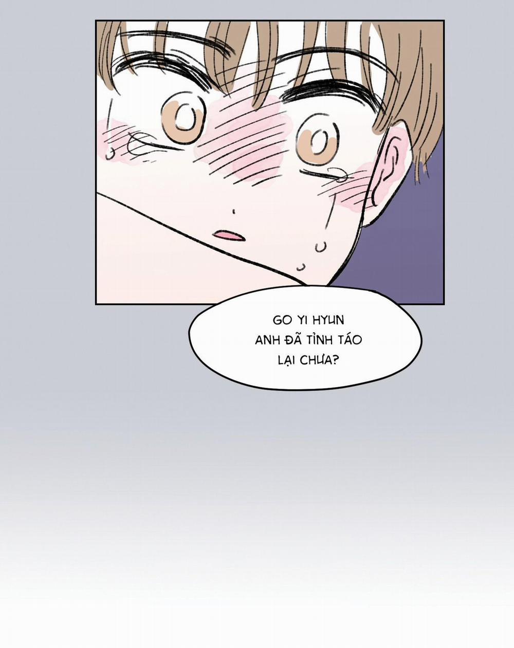 Tình Tay Ba Giữa Chó, Sói Và Mèo 32 trang 55