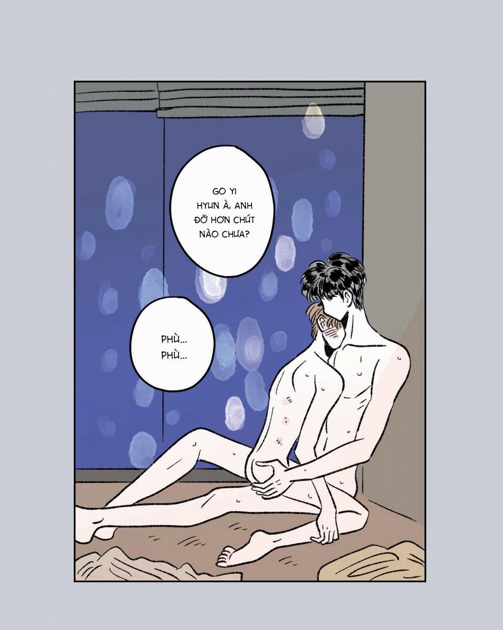 Tình Tay Ba Giữa Chó, Sói Và Mèo 33 trang 1