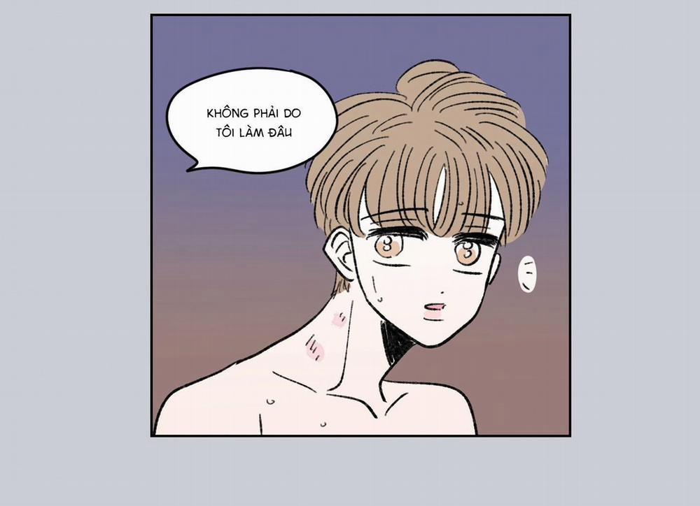 Tình Tay Ba Giữa Chó, Sói Và Mèo 33 trang 10