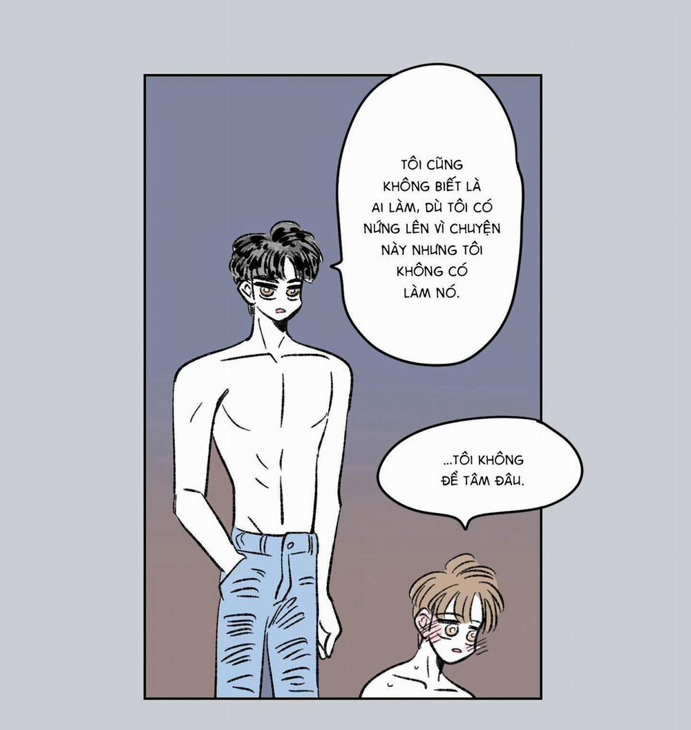 Tình Tay Ba Giữa Chó, Sói Và Mèo 33 trang 11