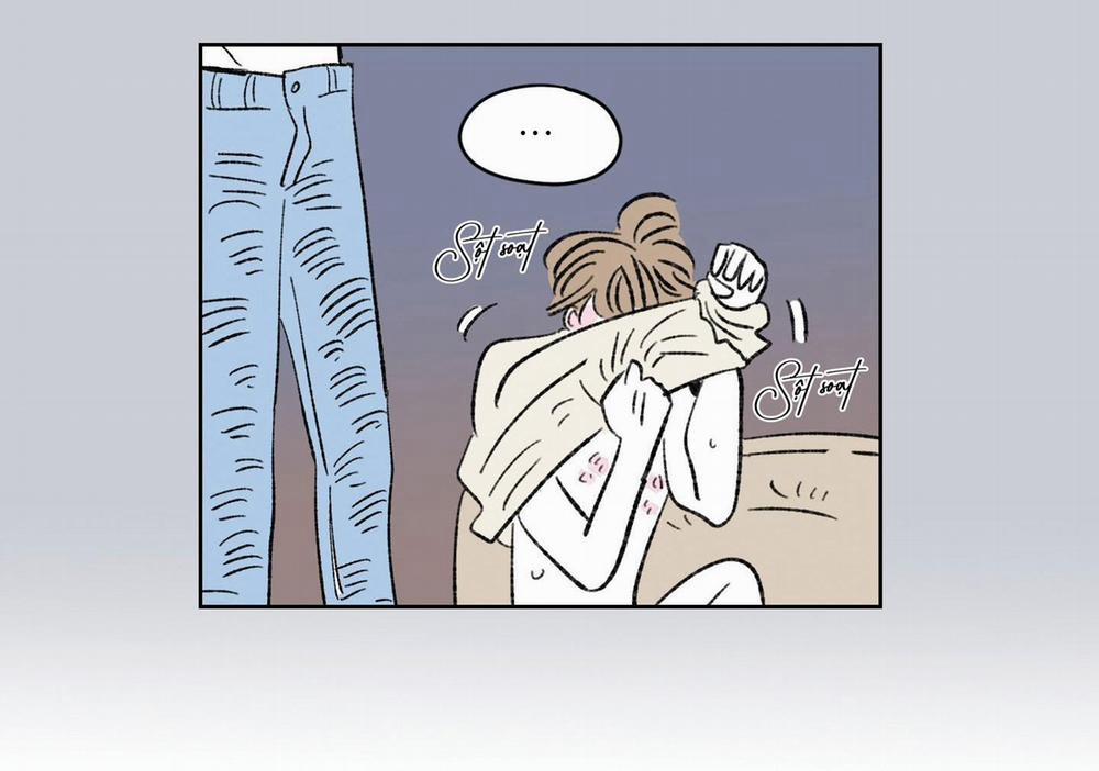 Tình Tay Ba Giữa Chó, Sói Và Mèo 33 trang 12