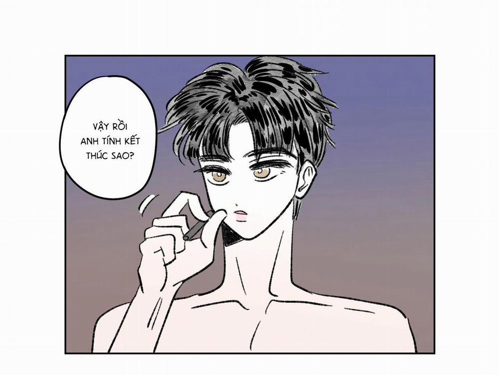 Tình Tay Ba Giữa Chó, Sói Và Mèo 33 trang 13