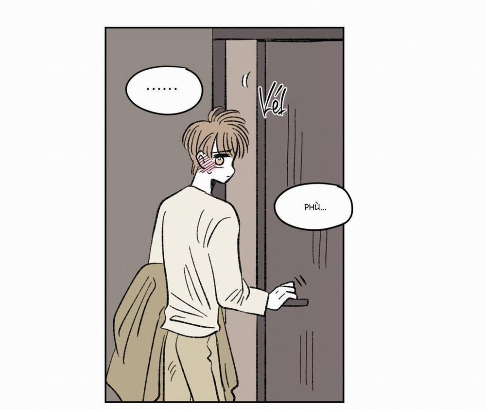 Tình Tay Ba Giữa Chó, Sói Và Mèo 33 trang 18