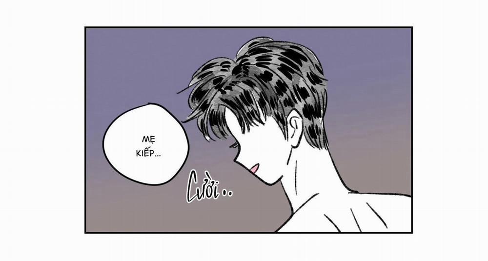 Tình Tay Ba Giữa Chó, Sói Và Mèo 33 trang 21