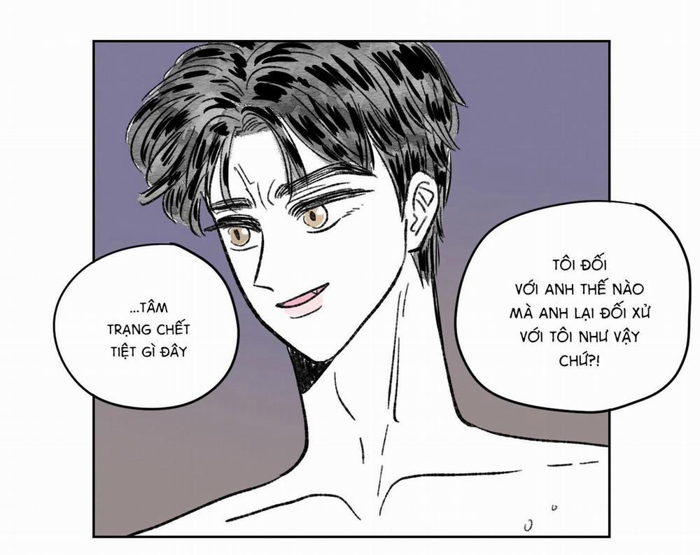 Tình Tay Ba Giữa Chó, Sói Và Mèo 33 trang 22