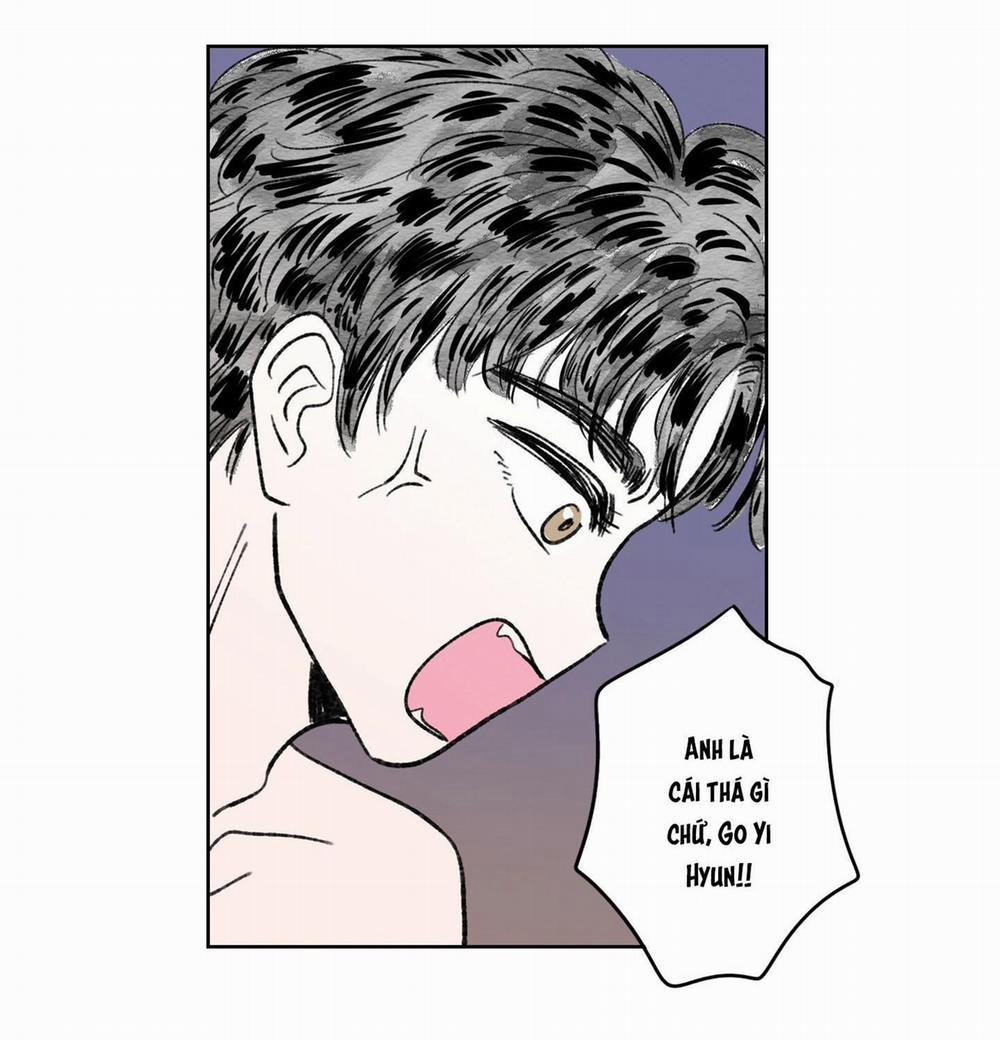 Tình Tay Ba Giữa Chó, Sói Và Mèo 33 trang 25