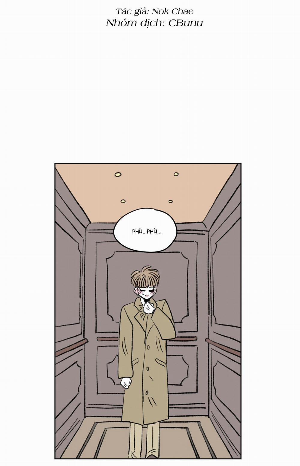 Tình Tay Ba Giữa Chó, Sói Và Mèo 33 trang 29