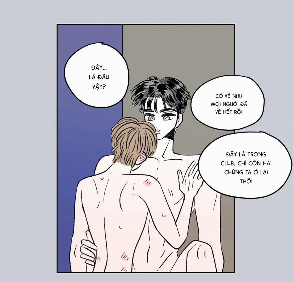 Tình Tay Ba Giữa Chó, Sói Và Mèo 33 trang 3