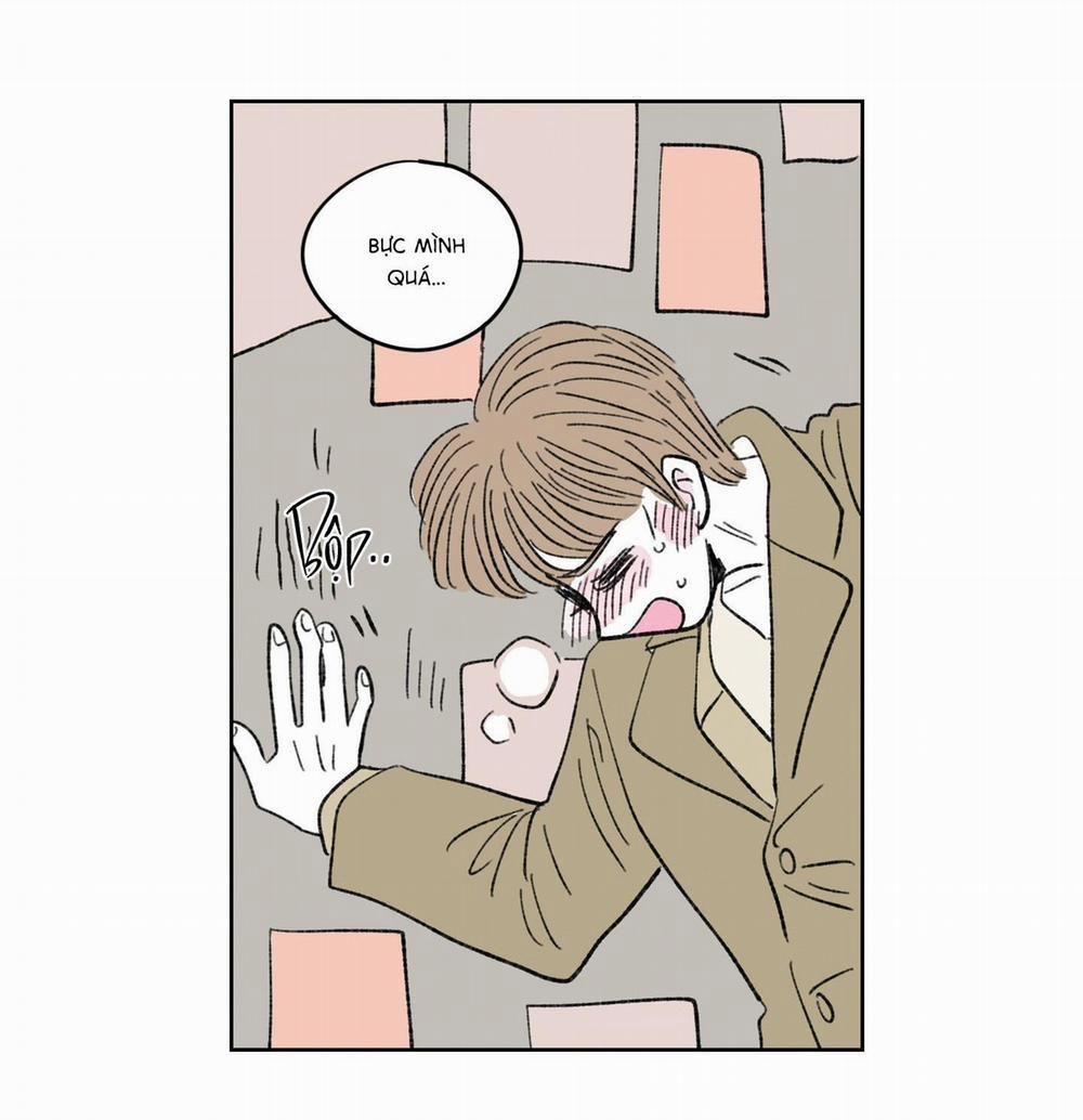 Tình Tay Ba Giữa Chó, Sói Và Mèo 33 trang 32