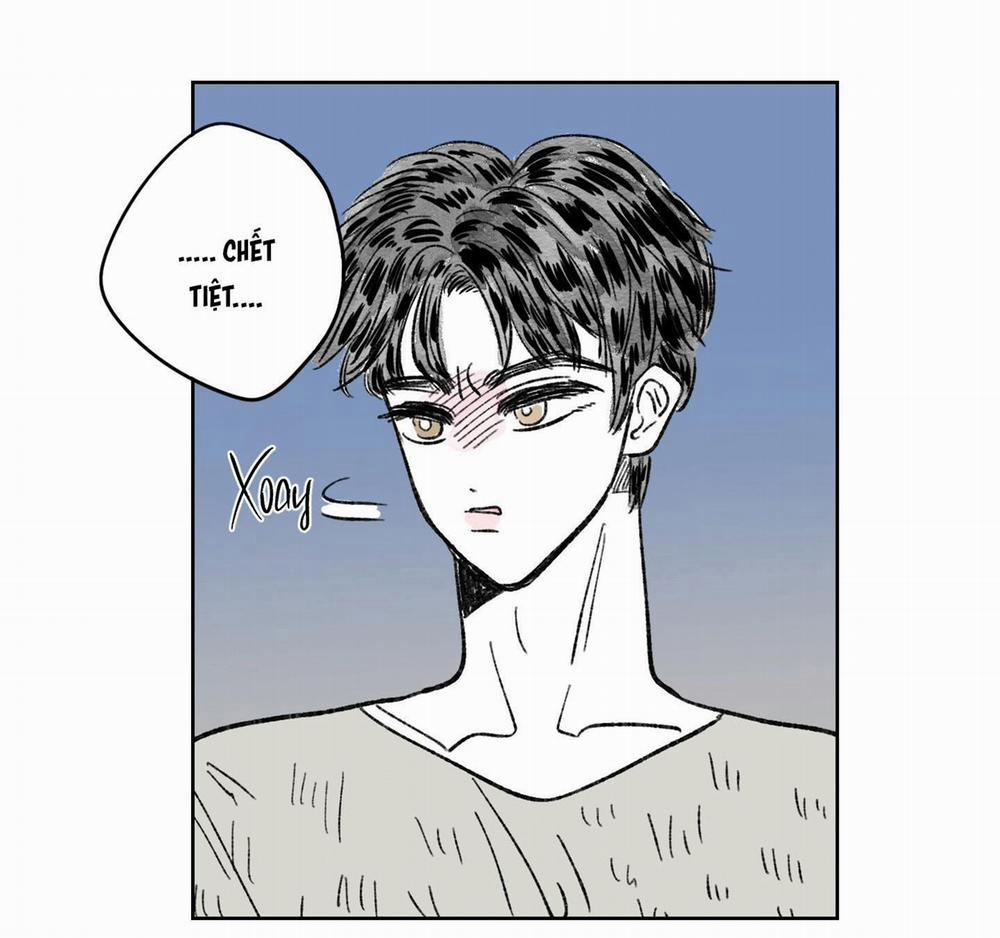 Tình Tay Ba Giữa Chó, Sói Và Mèo 33 trang 38