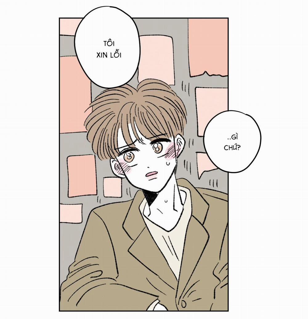 Tình Tay Ba Giữa Chó, Sói Và Mèo 33 trang 39