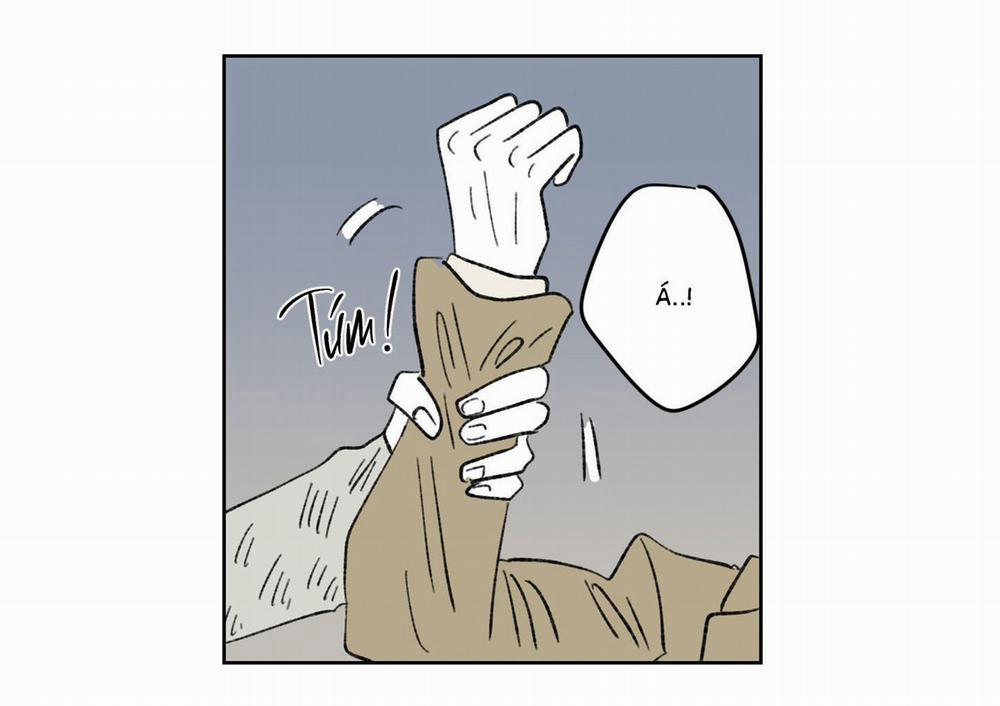 Tình Tay Ba Giữa Chó, Sói Và Mèo 33 trang 46