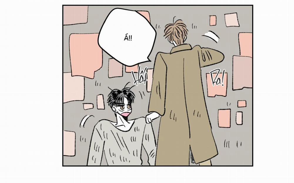 Tình Tay Ba Giữa Chó, Sói Và Mèo 33 trang 48