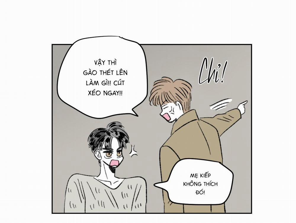 Tình Tay Ba Giữa Chó, Sói Và Mèo 33 trang 51