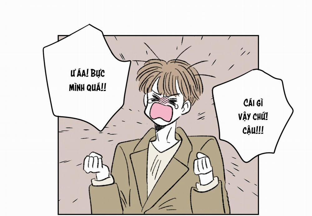 Tình Tay Ba Giữa Chó, Sói Và Mèo 33 trang 53