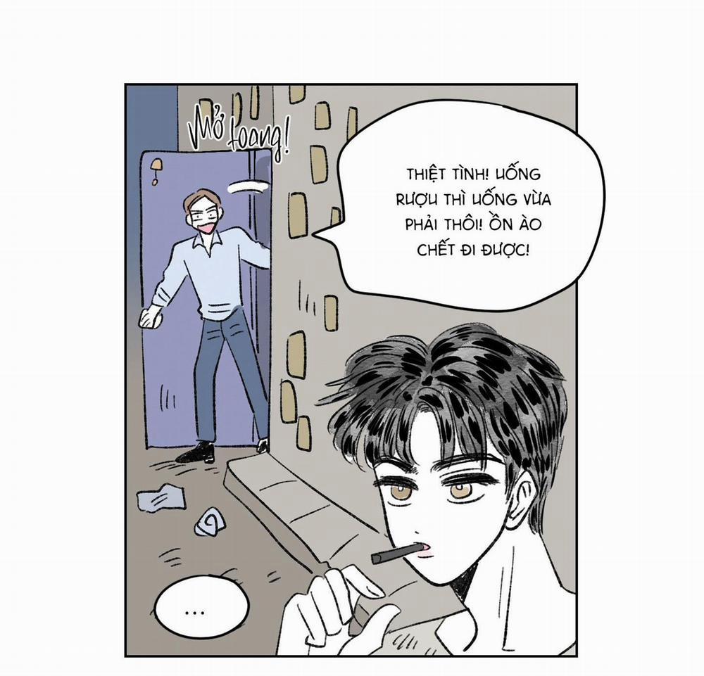 Tình Tay Ba Giữa Chó, Sói Và Mèo 33 trang 59