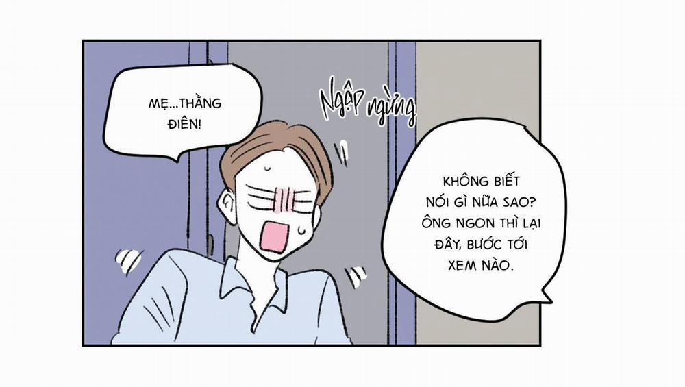 Tình Tay Ba Giữa Chó, Sói Và Mèo 33 trang 62