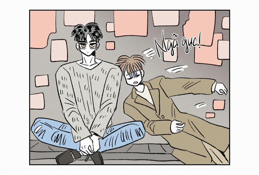 Tình Tay Ba Giữa Chó, Sói Và Mèo 34 trang 10