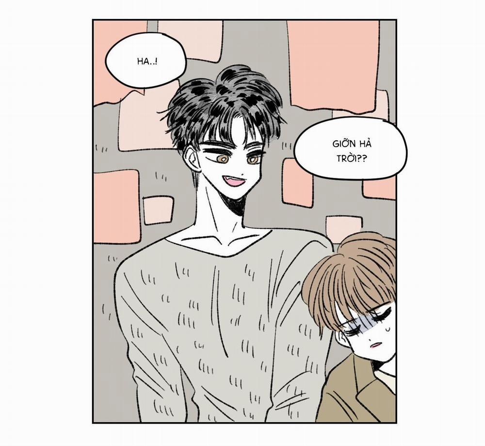 Tình Tay Ba Giữa Chó, Sói Và Mèo 34 trang 11