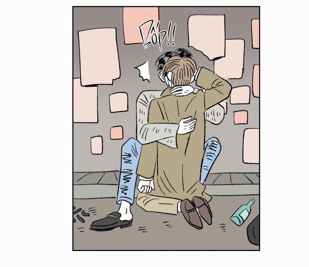 Tình Tay Ba Giữa Chó, Sói Và Mèo 34 trang 21