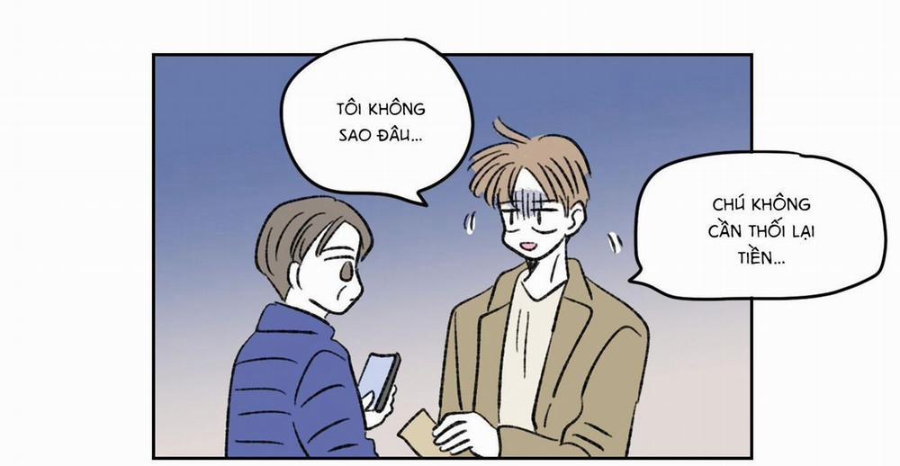 Tình Tay Ba Giữa Chó, Sói Và Mèo 34 trang 25