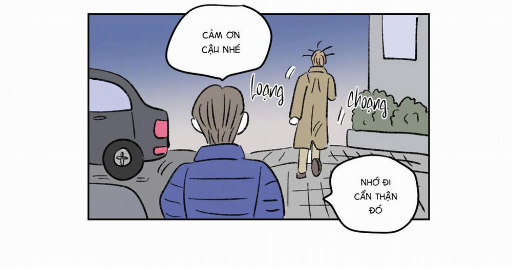 Tình Tay Ba Giữa Chó, Sói Và Mèo 34 trang 26