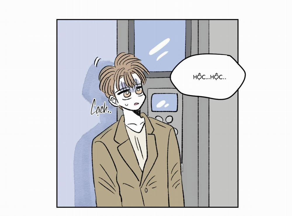 Tình Tay Ba Giữa Chó, Sói Và Mèo 34 trang 27