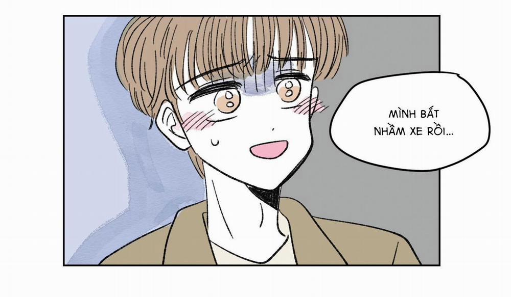 Tình Tay Ba Giữa Chó, Sói Và Mèo 34 trang 28