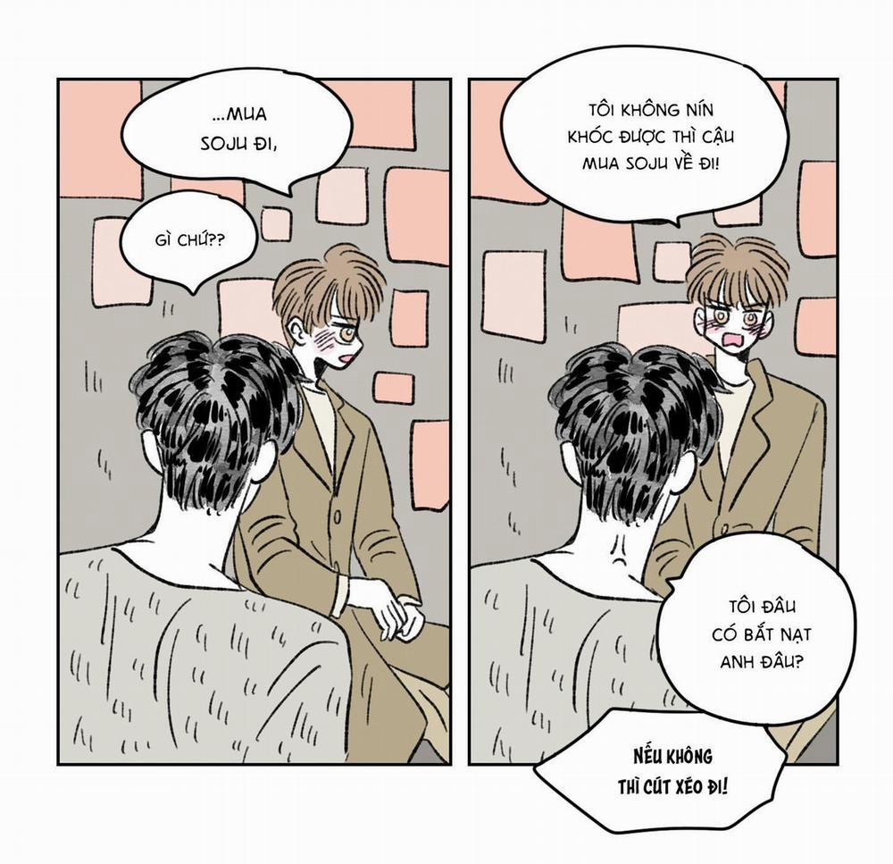 Tình Tay Ba Giữa Chó, Sói Và Mèo 34 trang 3