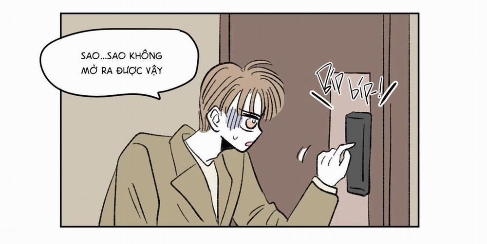 Tình Tay Ba Giữa Chó, Sói Và Mèo 34 trang 32