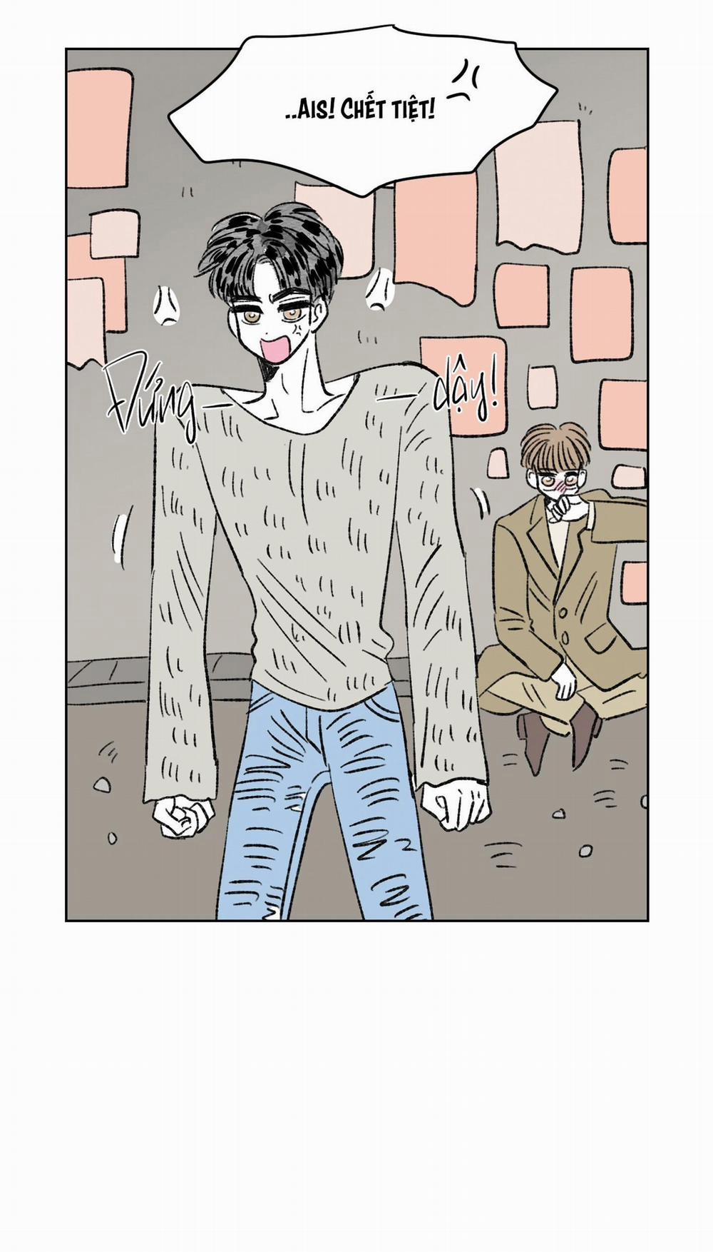 Tình Tay Ba Giữa Chó, Sói Và Mèo 34 trang 4