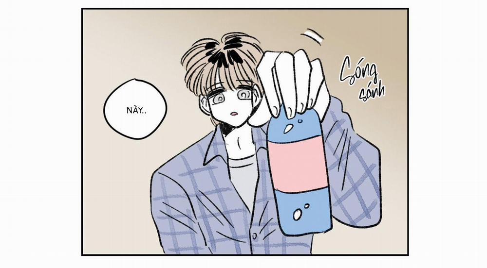 Tình Tay Ba Giữa Chó, Sói Và Mèo 34 trang 45