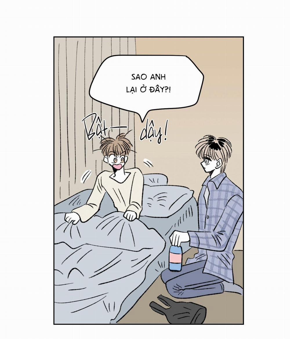 Tình Tay Ba Giữa Chó, Sói Và Mèo 34 trang 47