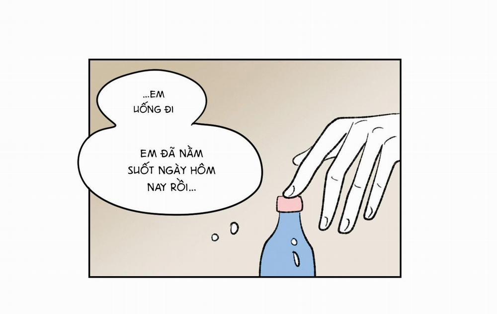 Tình Tay Ba Giữa Chó, Sói Và Mèo 34 trang 53