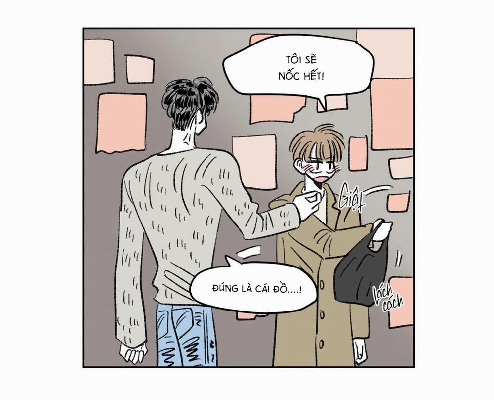 Tình Tay Ba Giữa Chó, Sói Và Mèo 34 trang 7