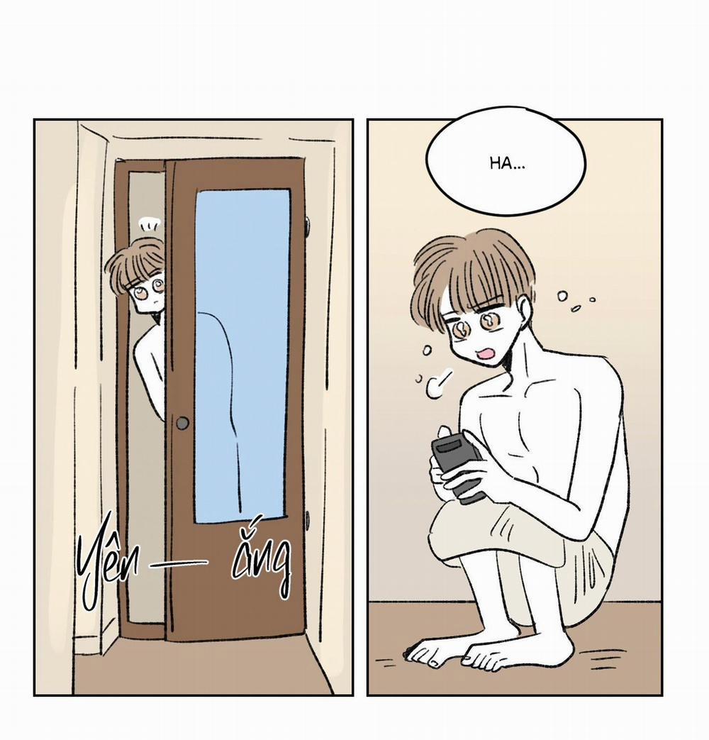 Tình Tay Ba Giữa Chó, Sói Và Mèo 35 trang 17