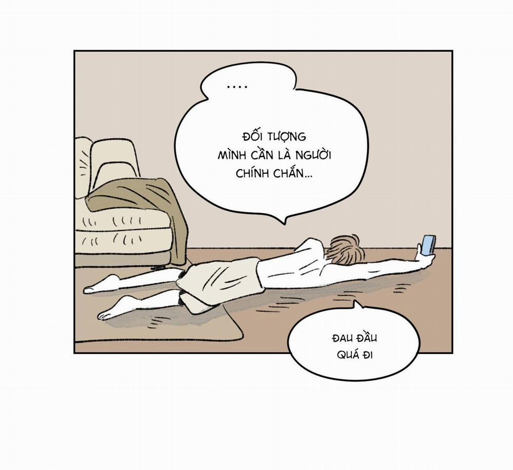 Tình Tay Ba Giữa Chó, Sói Và Mèo 35 trang 20