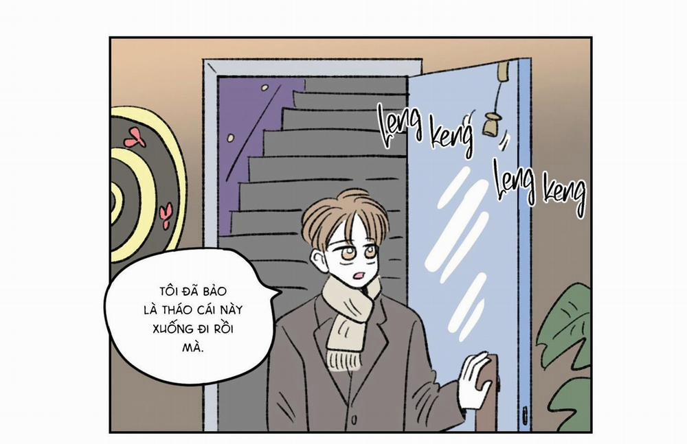 Tình Tay Ba Giữa Chó, Sói Và Mèo 35 trang 22