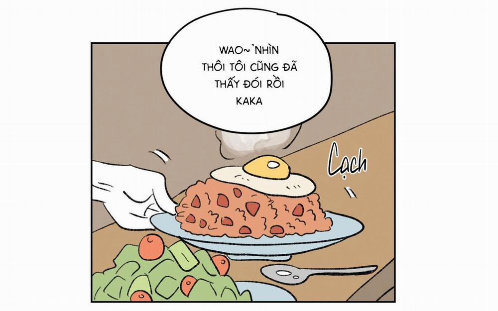 Tình Tay Ba Giữa Chó, Sói Và Mèo 35 trang 28