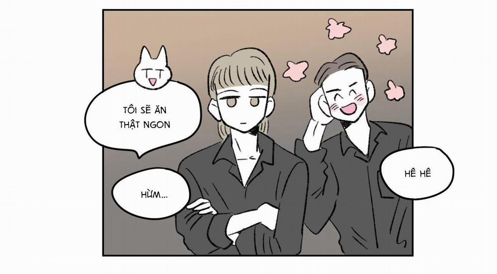 Tình Tay Ba Giữa Chó, Sói Và Mèo 35 trang 29
