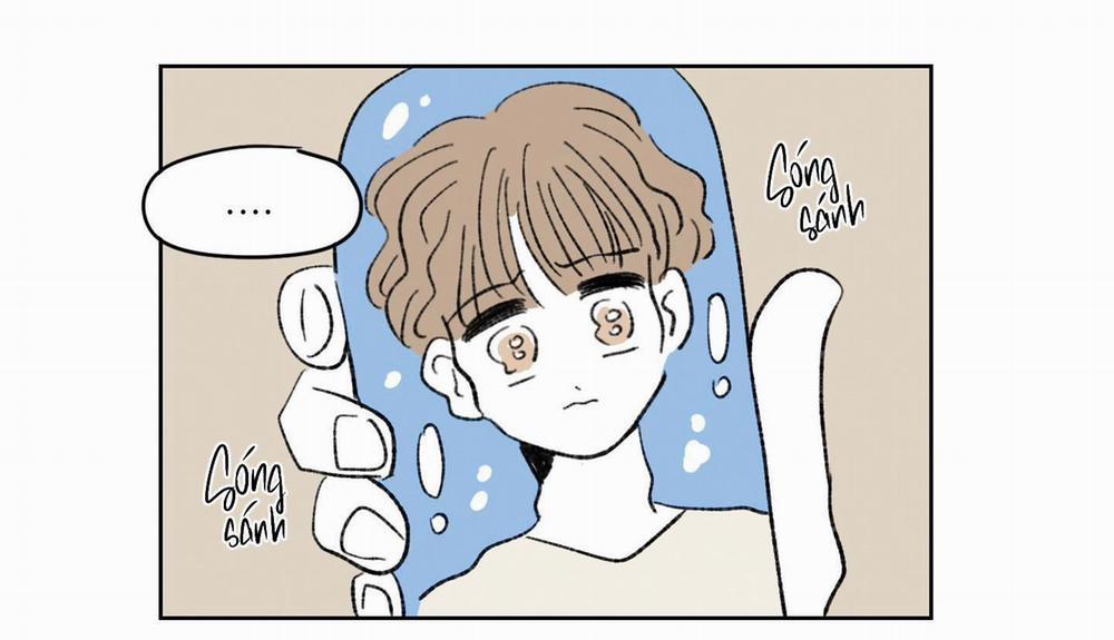 Tình Tay Ba Giữa Chó, Sói Và Mèo 35 trang 3