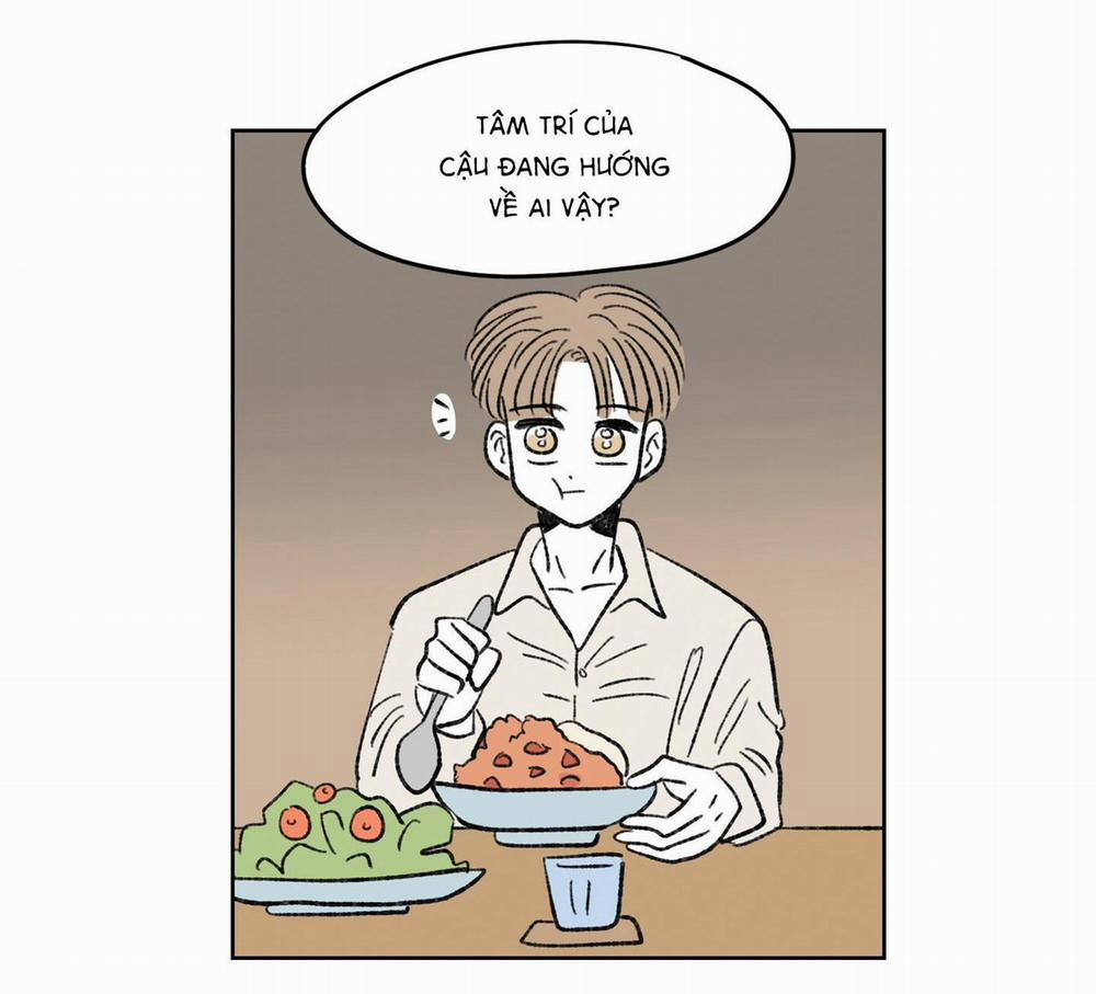 Tình Tay Ba Giữa Chó, Sói Và Mèo 35 trang 30