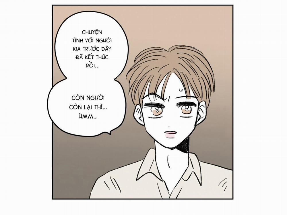 Tình Tay Ba Giữa Chó, Sói Và Mèo 35 trang 35