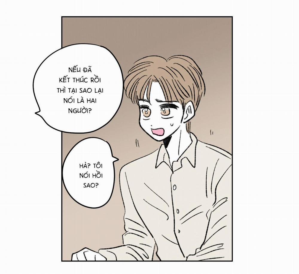 Tình Tay Ba Giữa Chó, Sói Và Mèo 35 trang 36