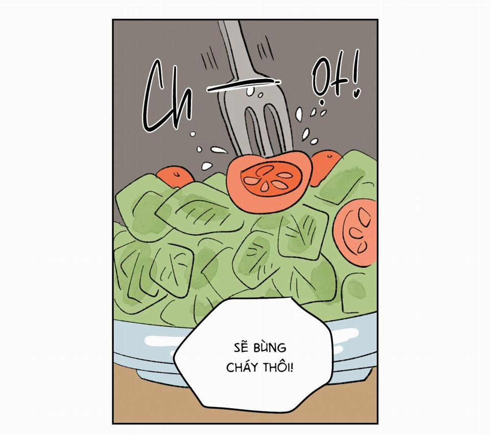 Tình Tay Ba Giữa Chó, Sói Và Mèo 35 trang 41