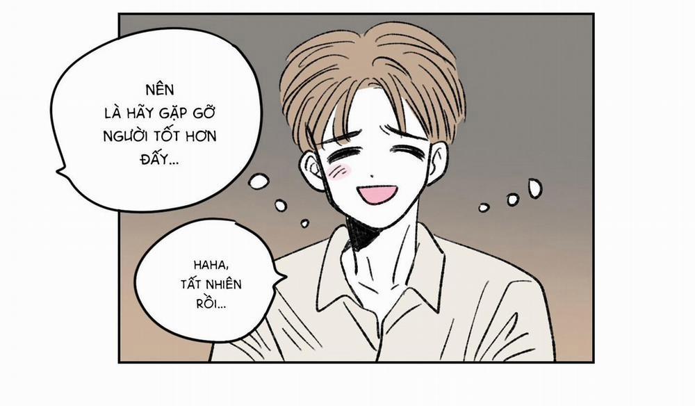 Tình Tay Ba Giữa Chó, Sói Và Mèo 35 trang 44