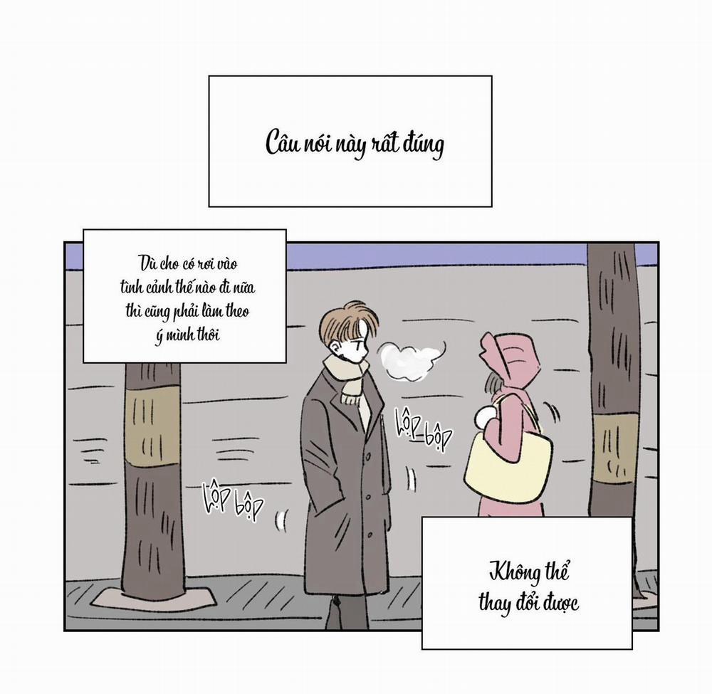 Tình Tay Ba Giữa Chó, Sói Và Mèo 35 trang 46