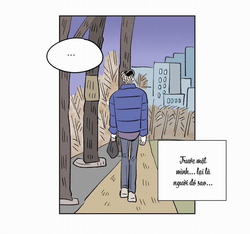 Tình Tay Ba Giữa Chó, Sói Và Mèo 35 trang 47