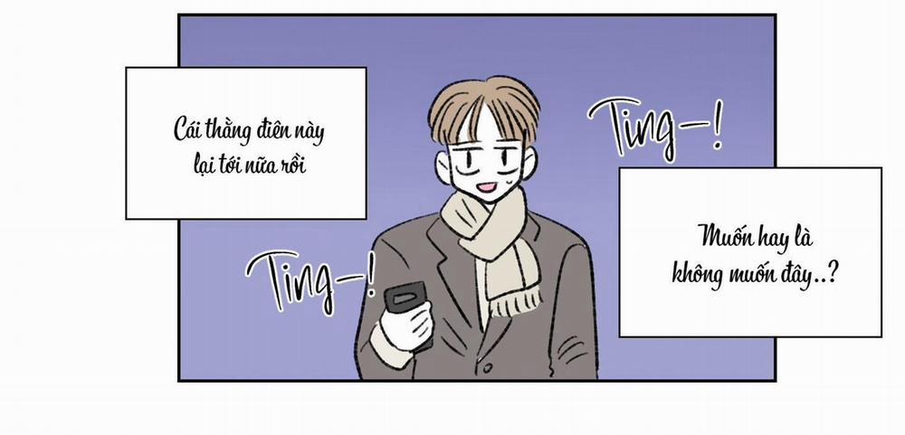 Tình Tay Ba Giữa Chó, Sói Và Mèo 35 trang 49