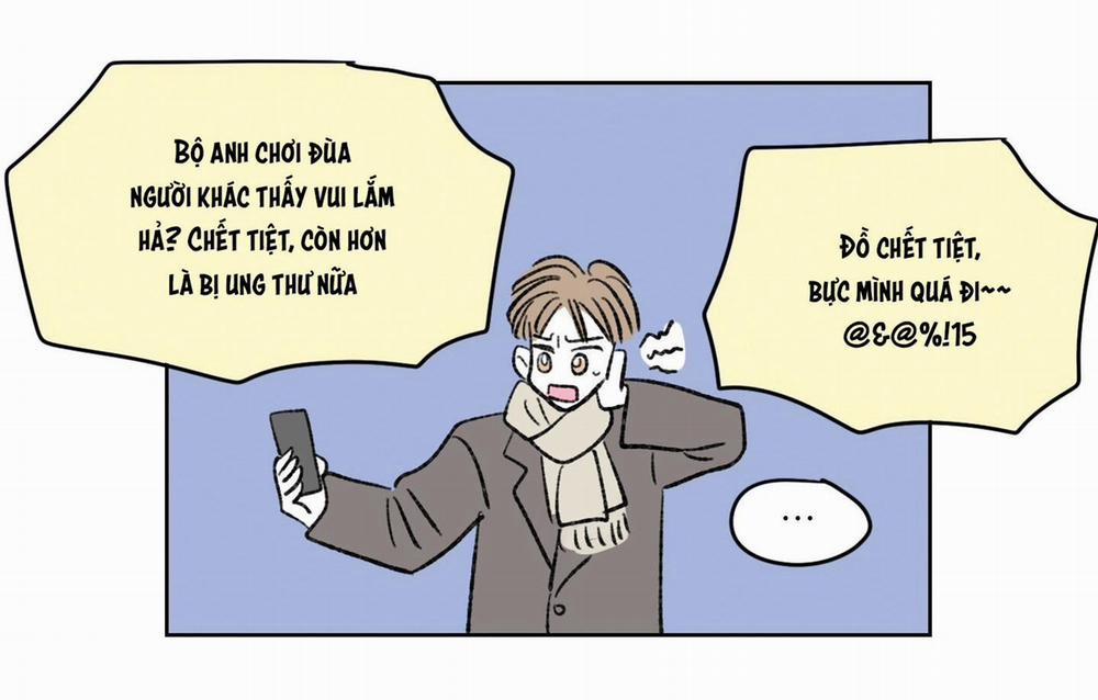 Tình Tay Ba Giữa Chó, Sói Và Mèo 35 trang 52